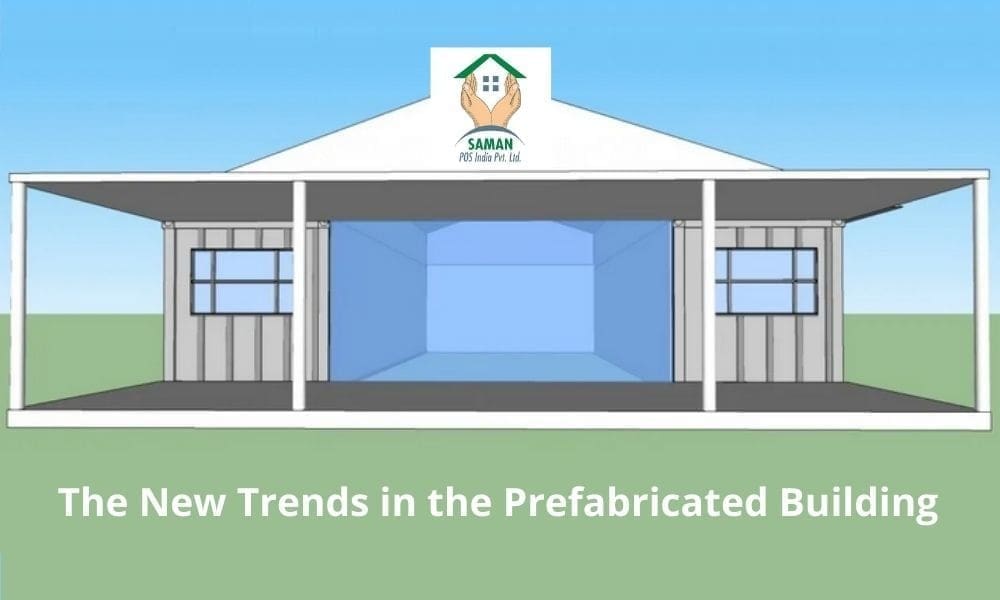 Prefabricated Building Manufacturer