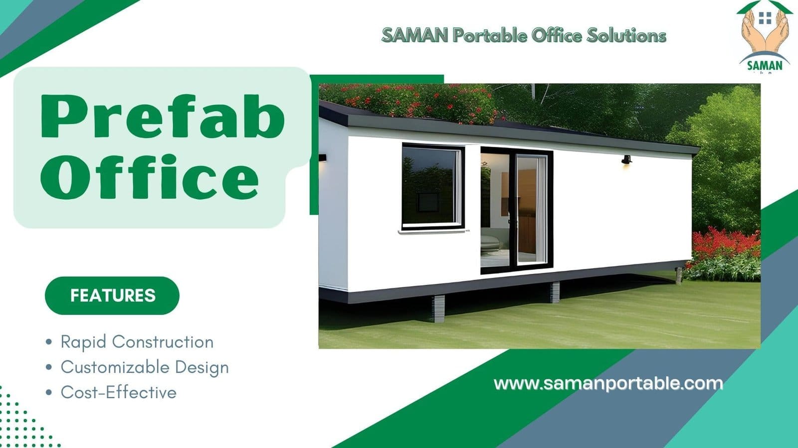 Prefab Office