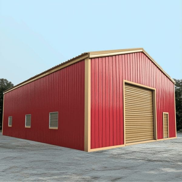 Engineered Buildings in India