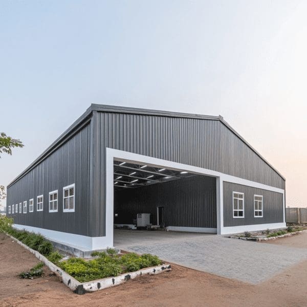 Engineered Buildings in Bangalore