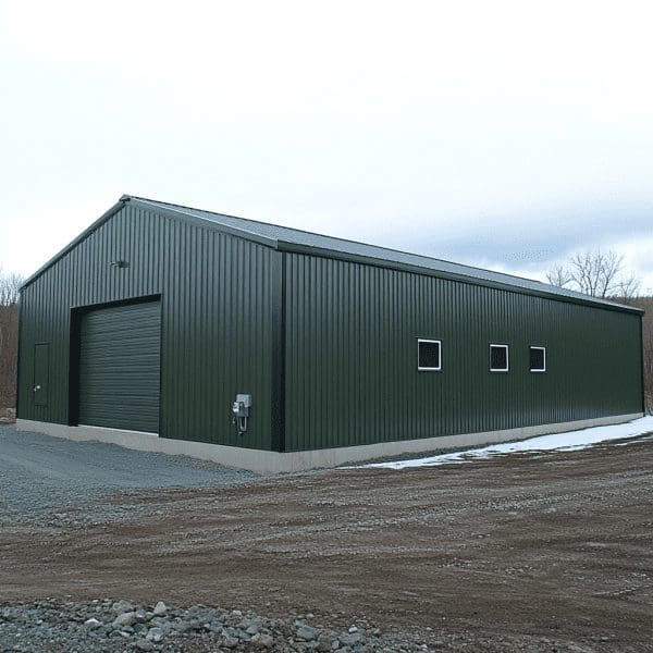 Engineered Metal Buildings in Karnataka