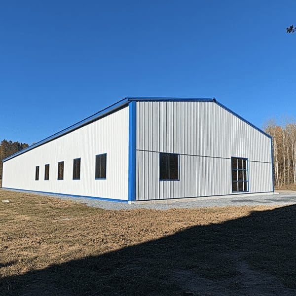 Engineered Metal Buildings