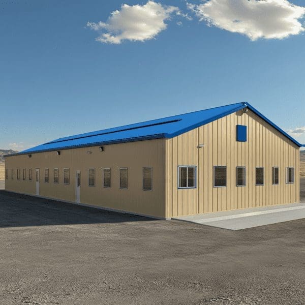 engineered steel buildings in Bangalore