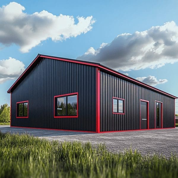 engineered steel buildings in Bangalore