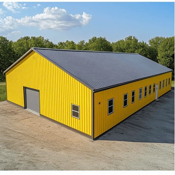 engineered steel buildings