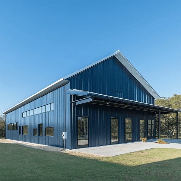 engineered steel buildings