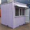 portable security cabin