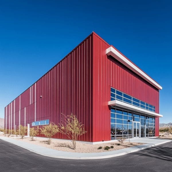 Pre-Engineered Steel Building manufacturers in India