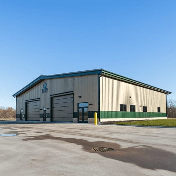 Pre-Engineered Steel Building manufacturers in Bangalore