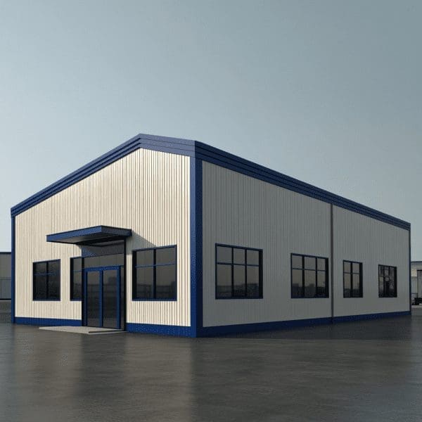 Pre-engineered Metal Building Manufacturers in India