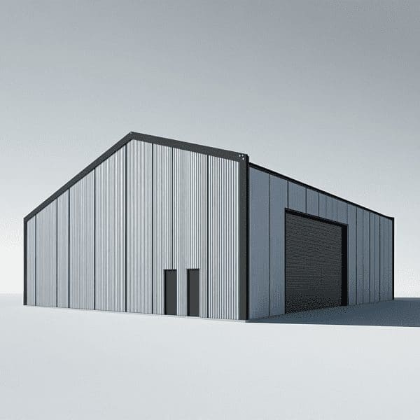 Pre-engineered Metal Building Manufacturers