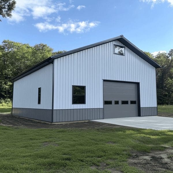 Pre-engineered Metal Building Manufacturers