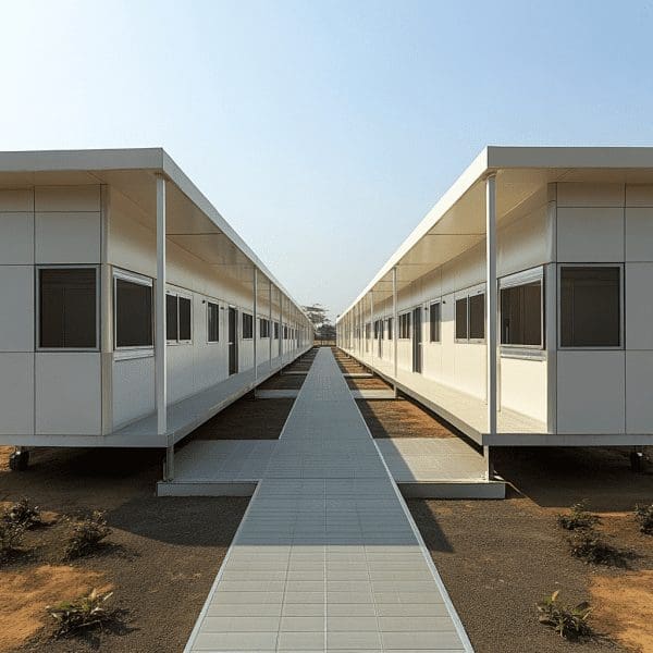 Prefab Labor Hutments in Bangalore