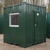 portable security cabin