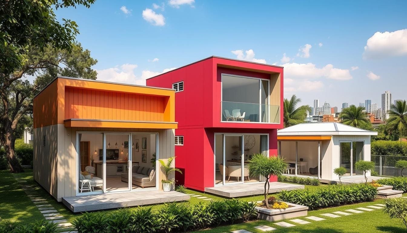 Prefab Homes Mumbai